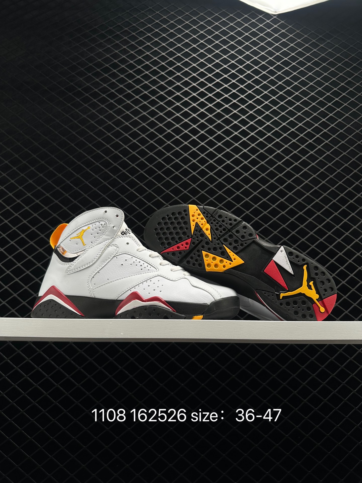 Melody Ehsani x Air Jordan 7